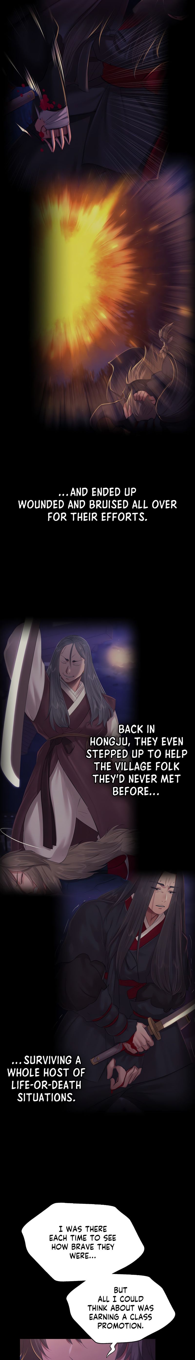 Madam manhwa