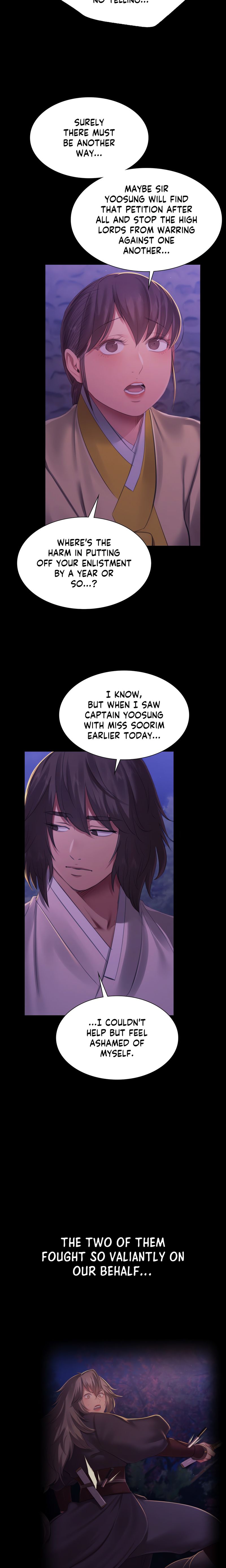 Madam manhwa