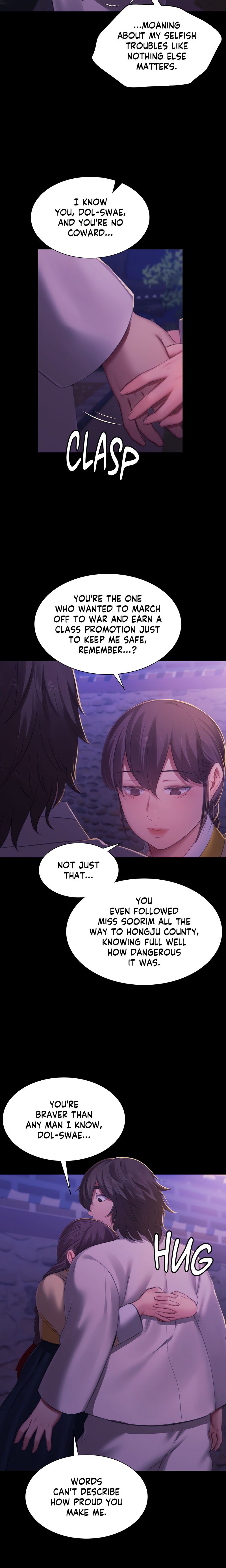 Madam manhwa