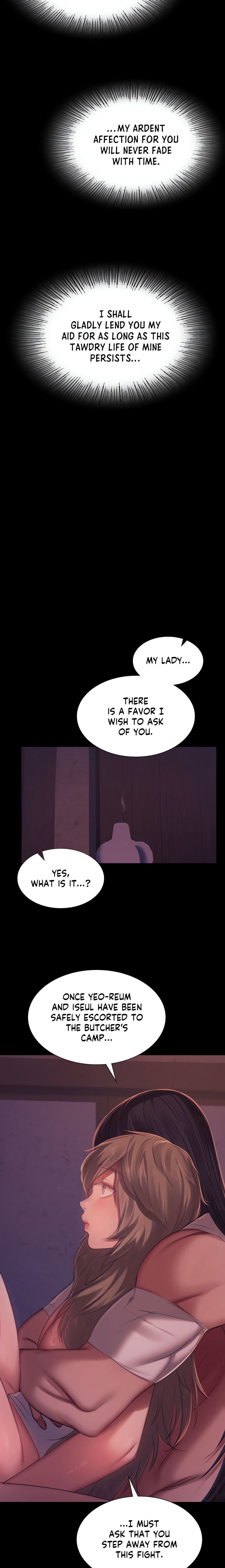 Madam manhwa