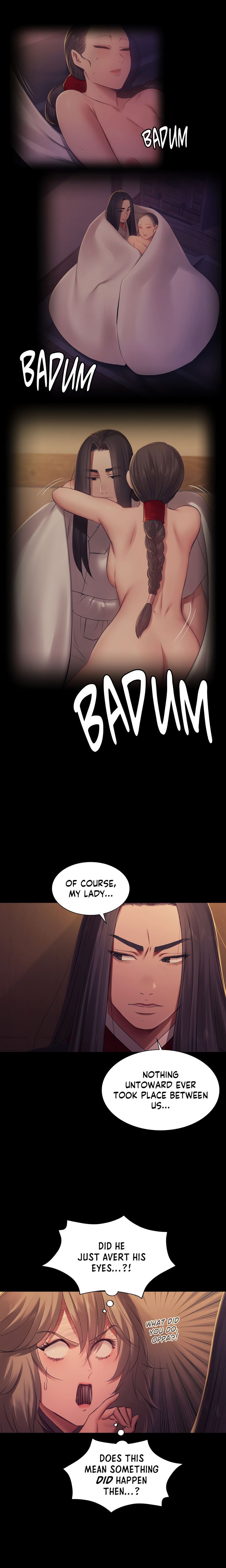 Madam manhwa