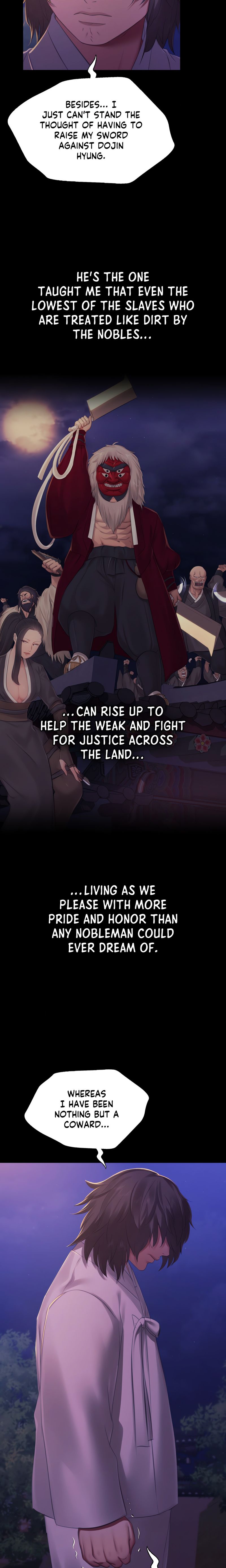 Madam manhwa