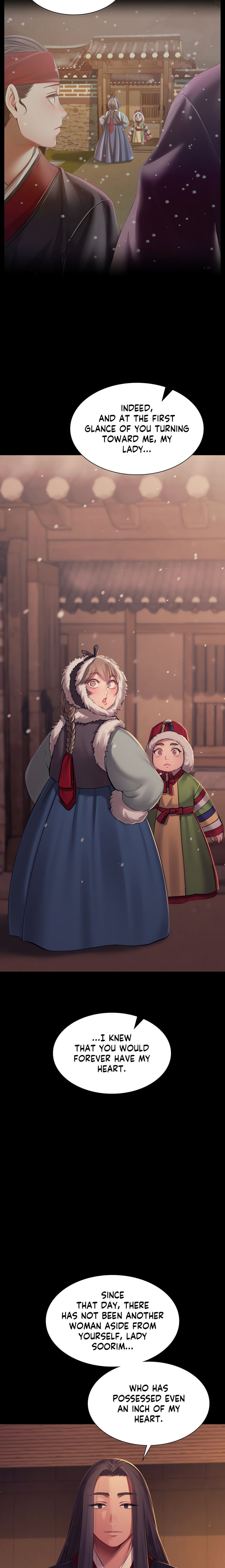 Madam manhwa