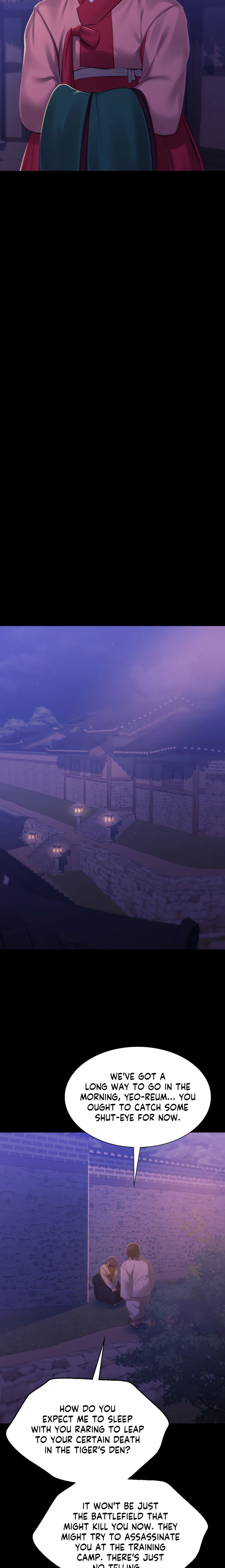 Madam manhwa