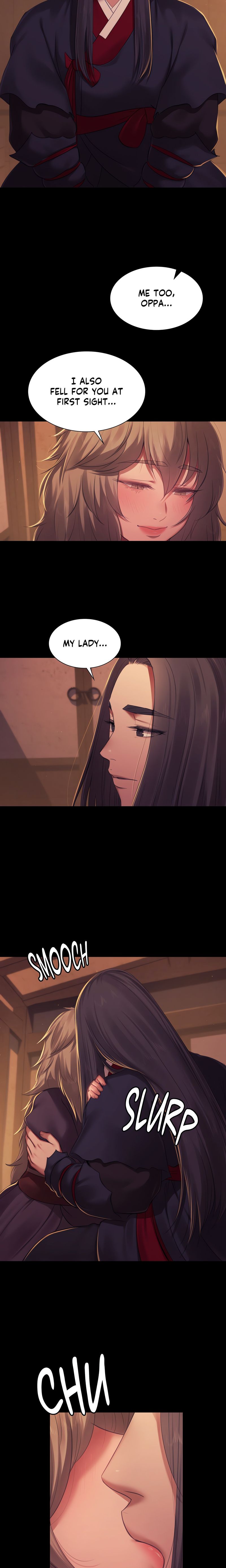 Madam manhwa