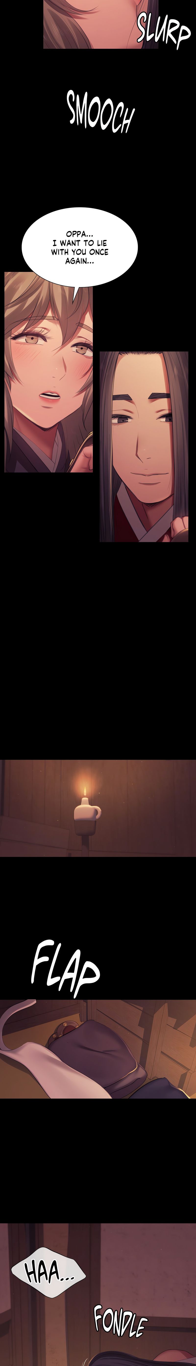 Madam manhwa