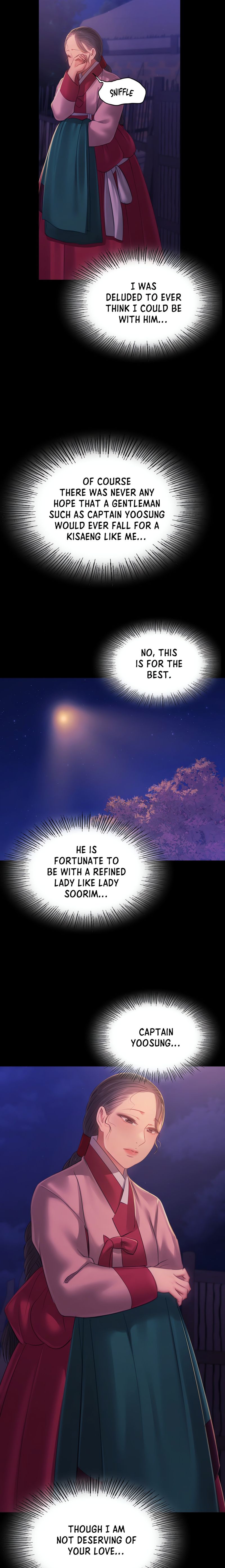 Madam manhwa