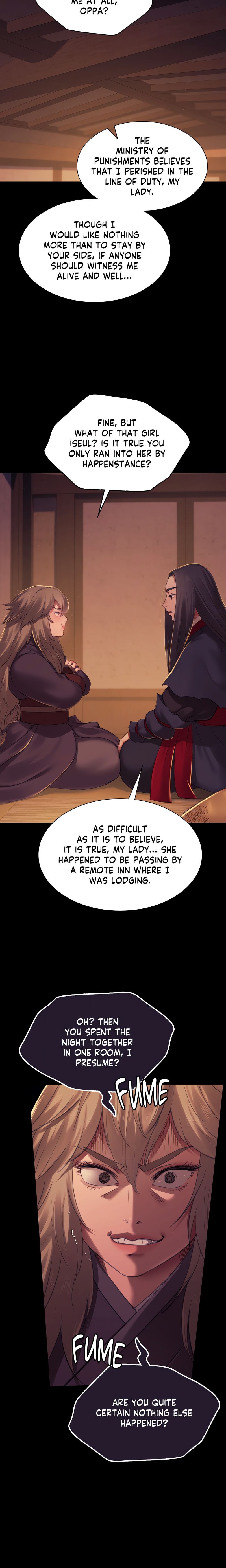 Madam manhwa