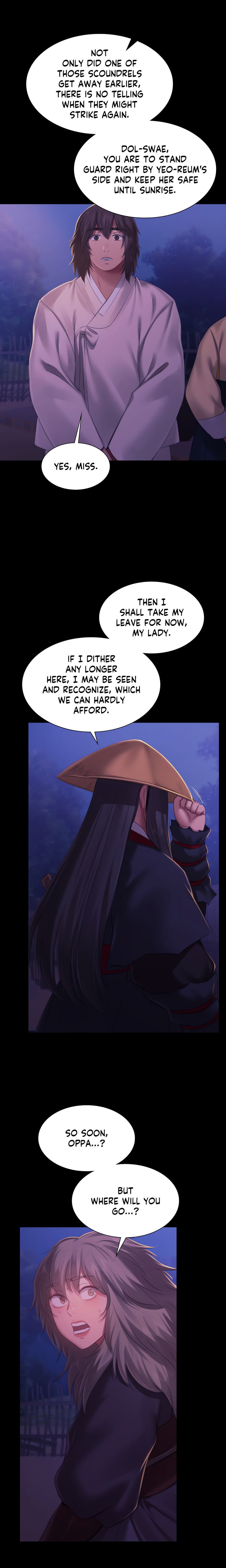 Madam manhwa
