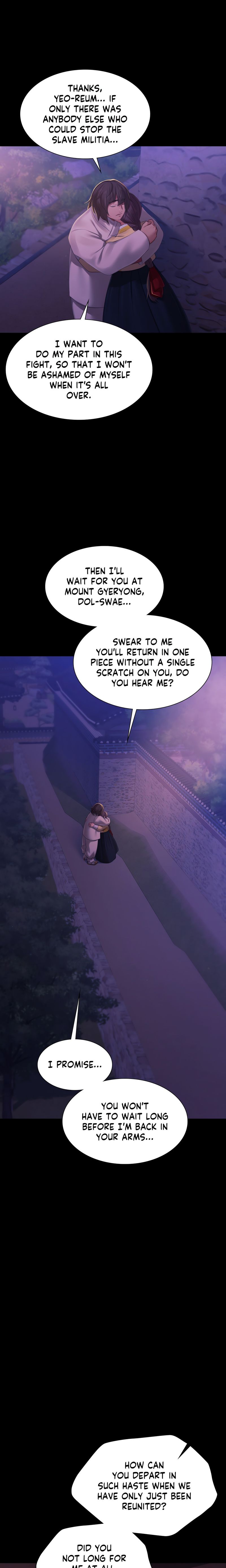 Madam manhwa