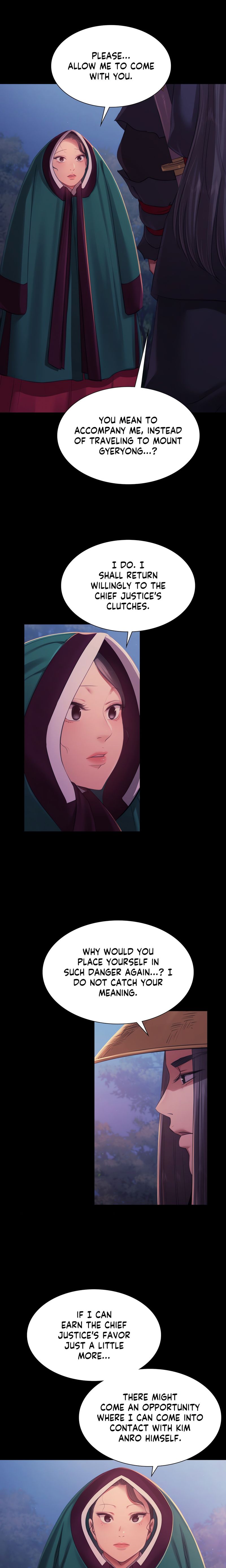 Madam manhwa