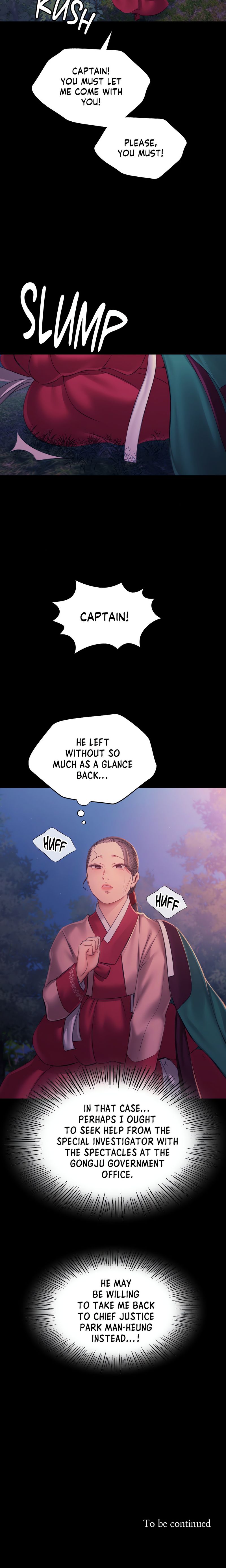 Madam manhwa
