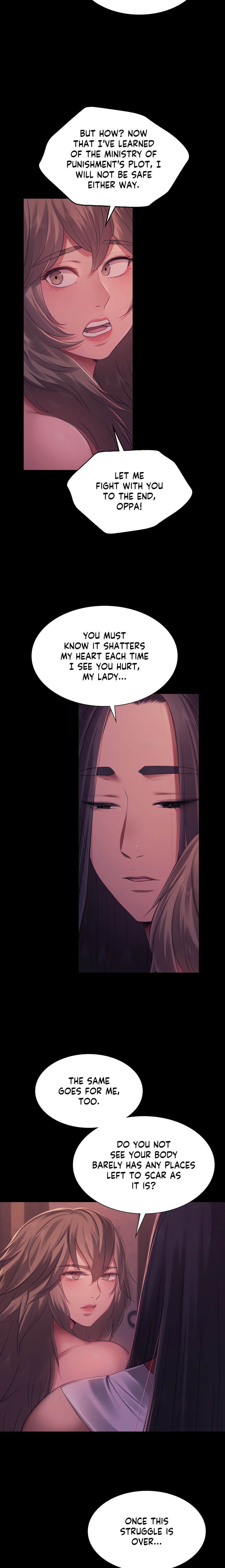 Madam manhwa