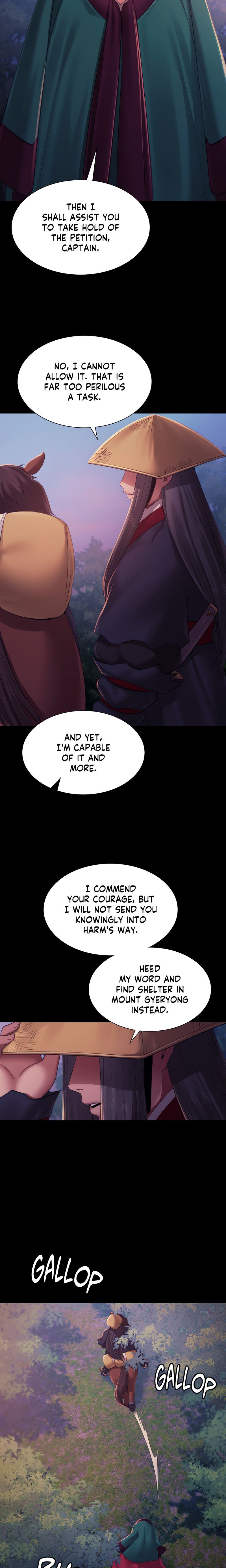 Madam manhwa