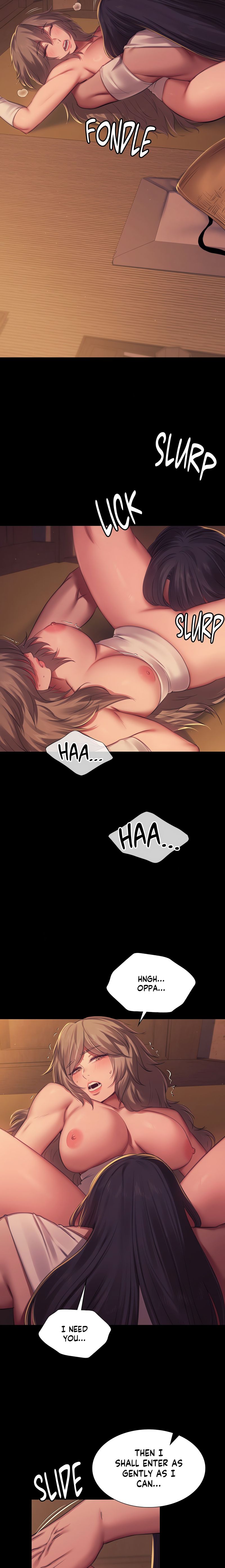 Madam manhwa