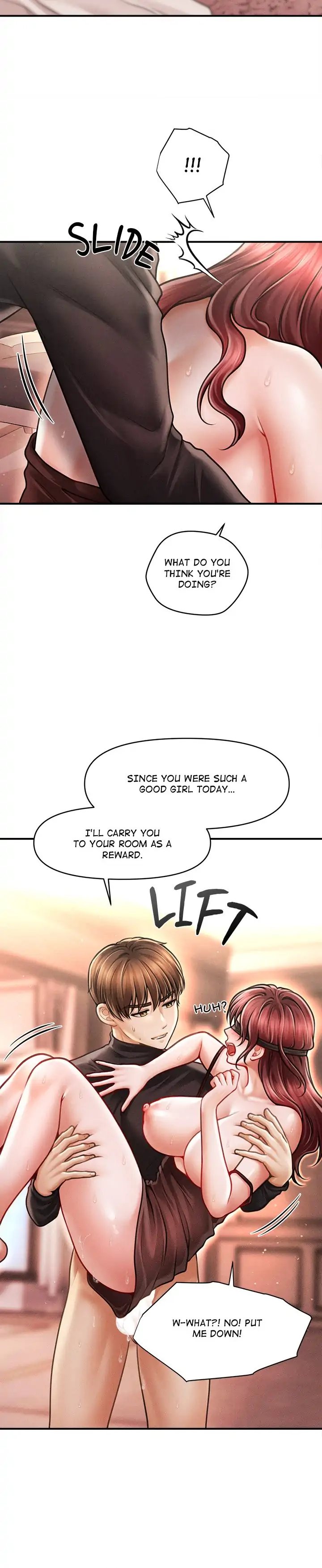 The Chairman’s Secret Son