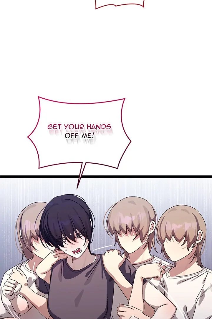 From Weakling to Nemesis