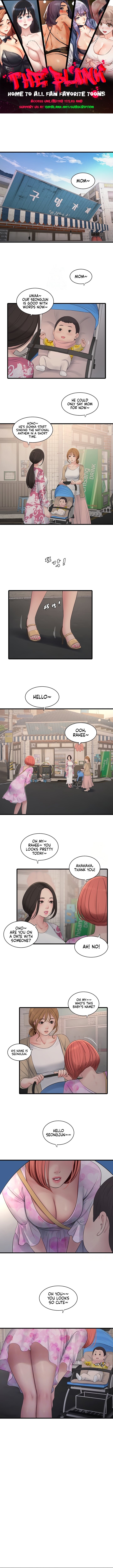 The Hole Diary