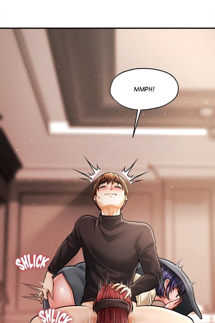 The Chairman’s Secret Son