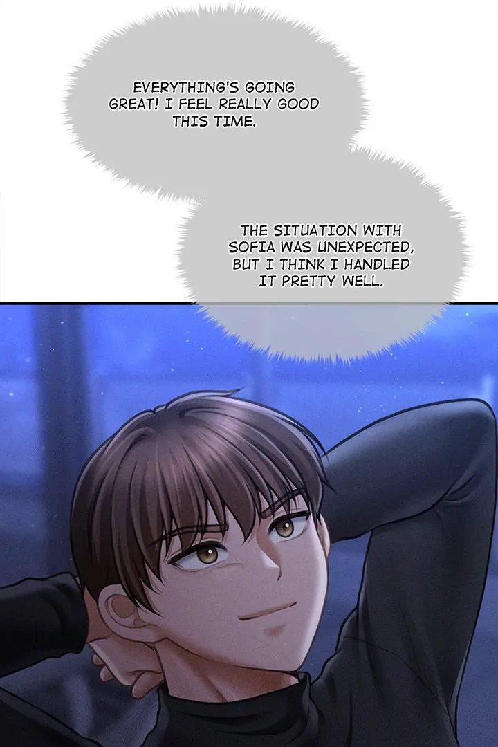 The Chairman’s Secret Son