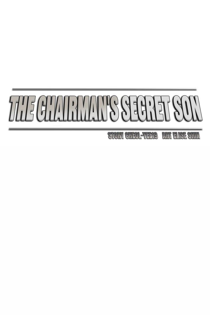 The Chairman’s Secret Son