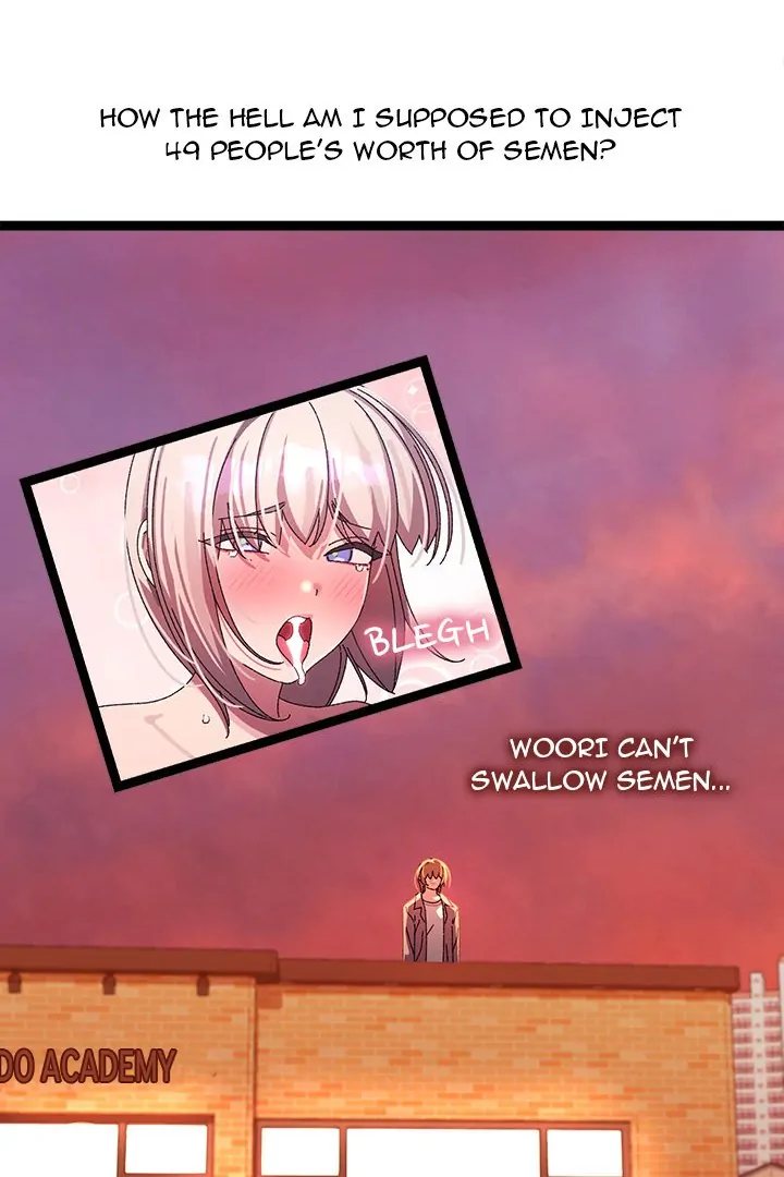 From Weakling to Nemesis
