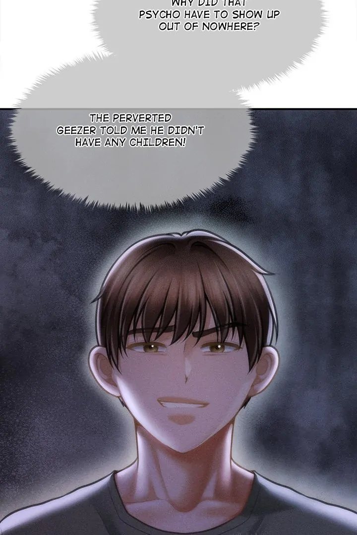 The Chairman’s Secret Son
