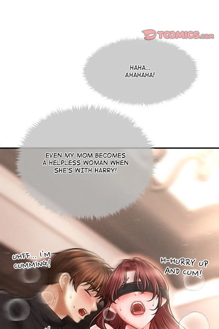 The Chairman’s Secret Son