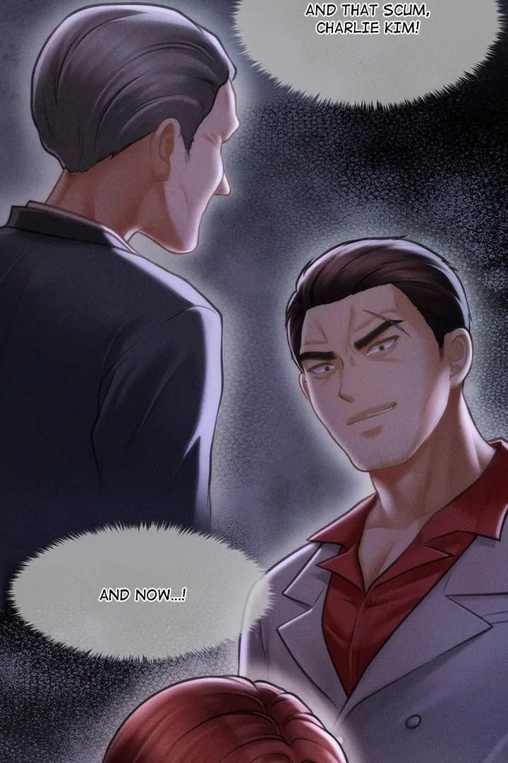 The Chairman’s Secret Son