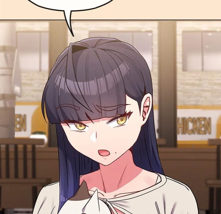 But You’re the Same Age as My Daughter?!