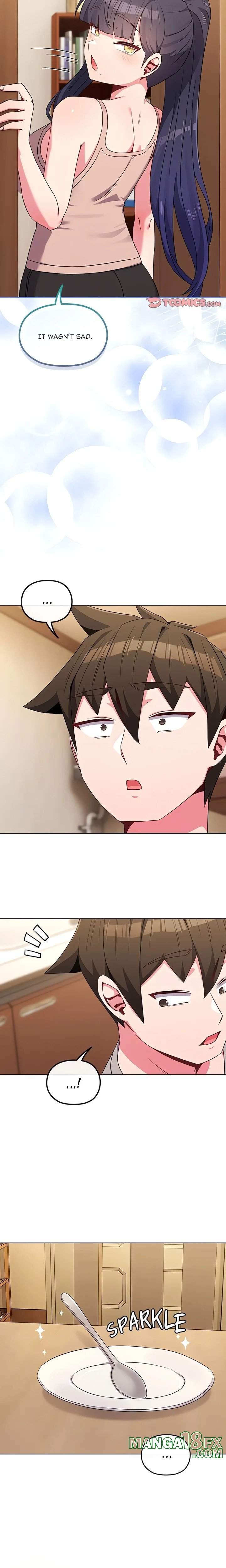 But You’re the Same Age as My Daughter?!