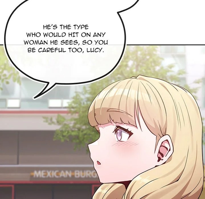 But You’re the Same Age as My Daughter?!