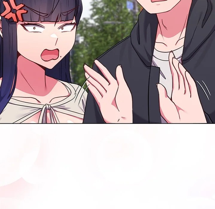 But You’re the Same Age as My Daughter?!