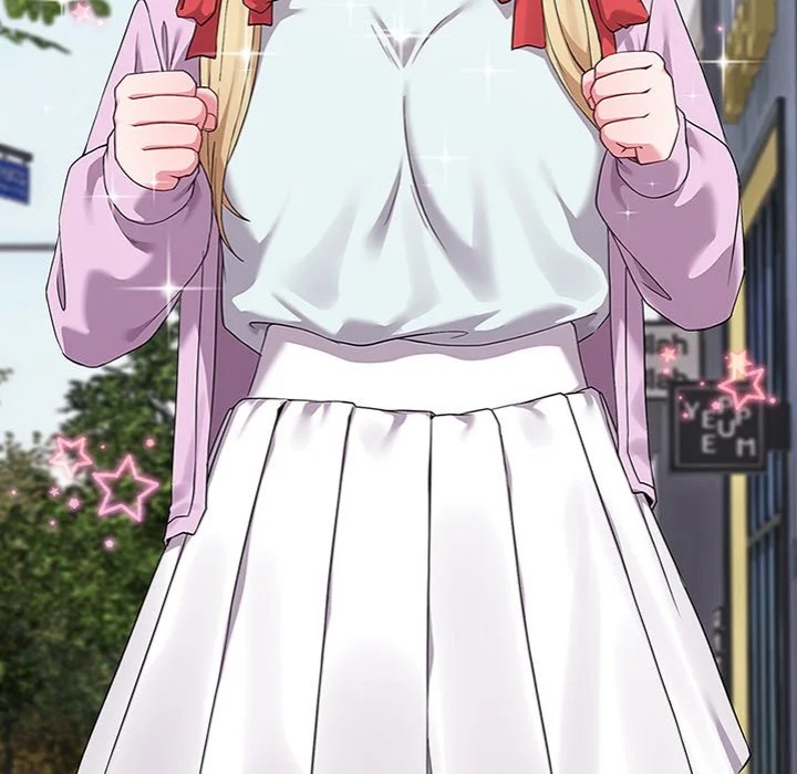 But You’re the Same Age as My Daughter?!
