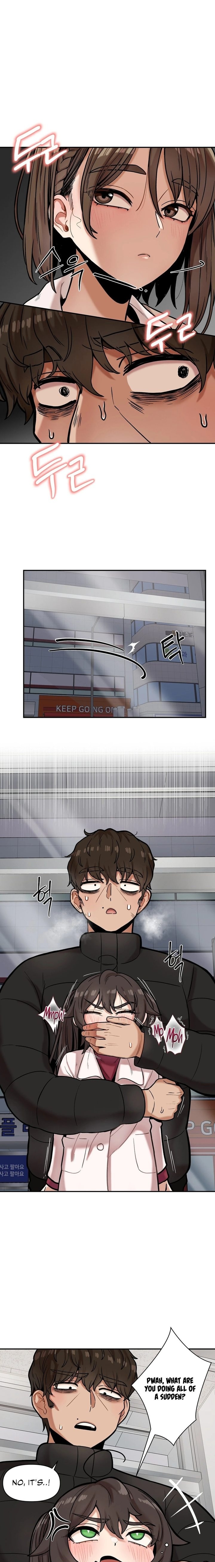 An Invisible Kiss
