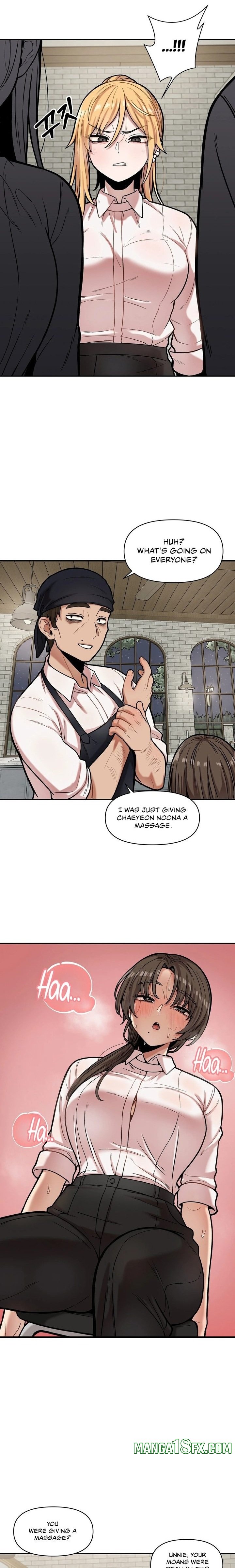 An Invisible Kiss