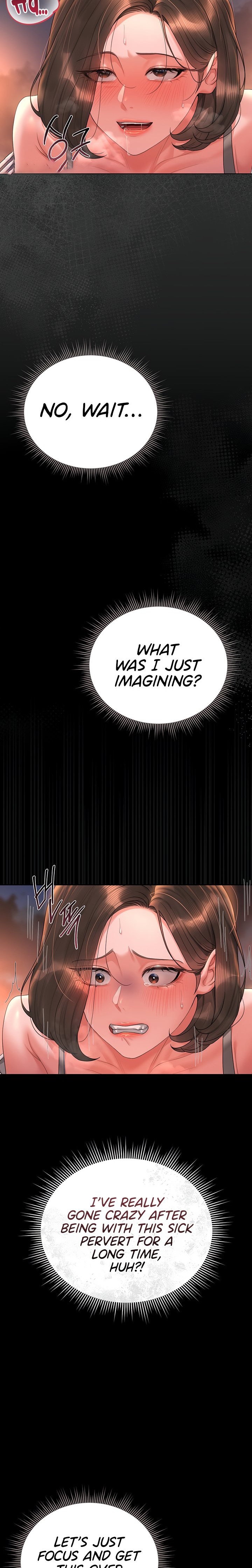 I Became an Apartment Security Manager