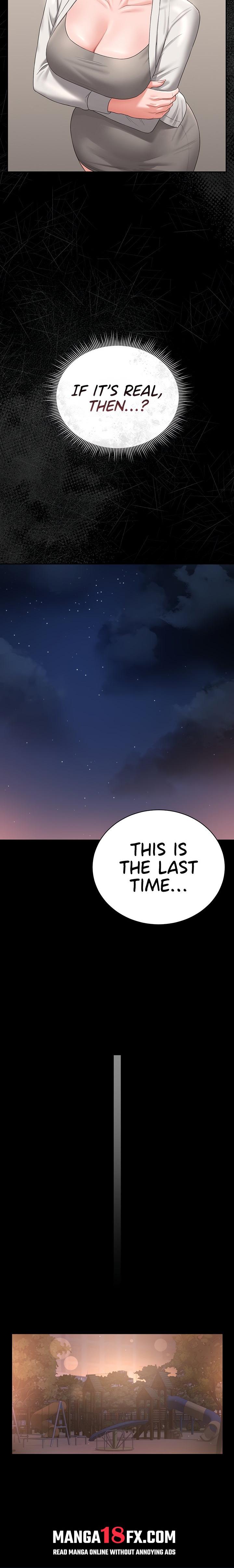 I Became an Apartment Security Manager