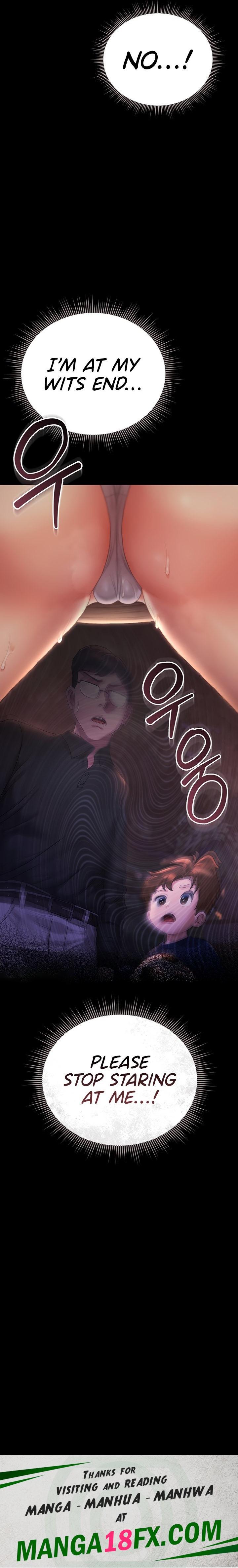 I Became an Apartment Security Manager