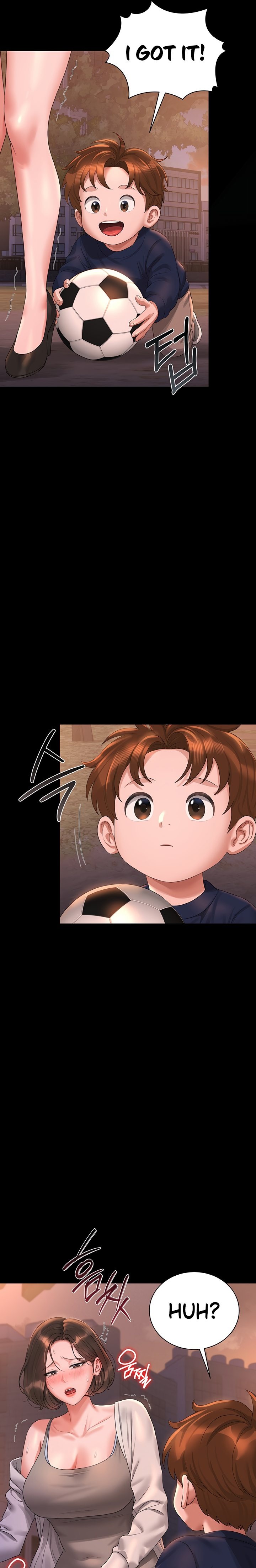 I Became an Apartment Security Manager