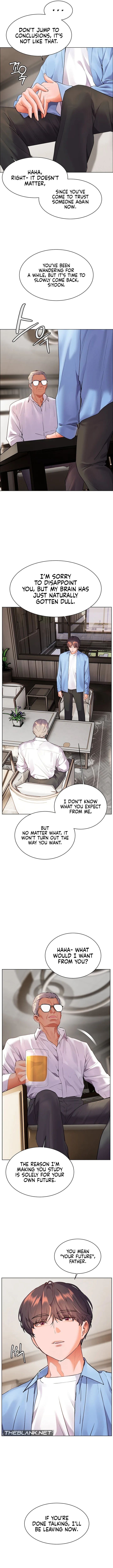 The Teachers’ Efforts