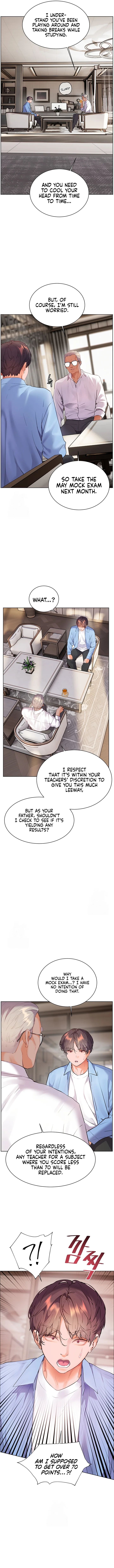 The Teachers’ Efforts