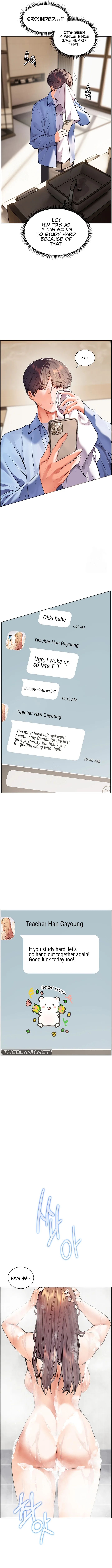 The Teachers’ Efforts