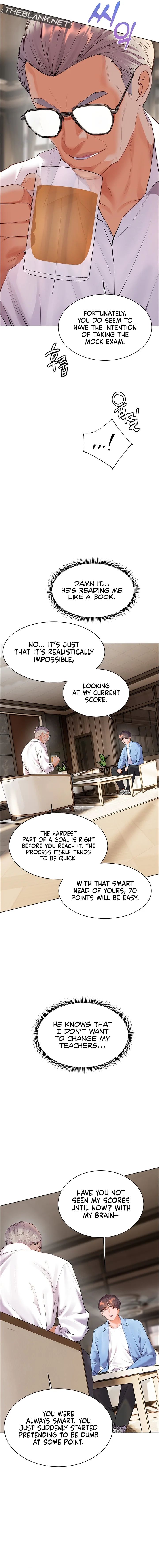 The Teachers’ Efforts