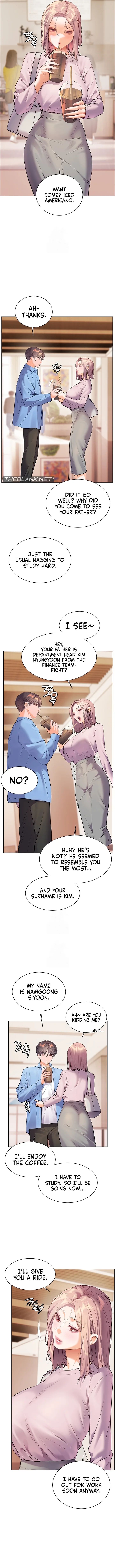 The Teachers’ Efforts