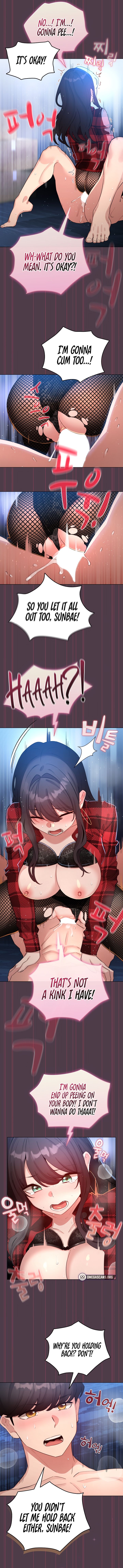 I Became a Pornhwa NPC