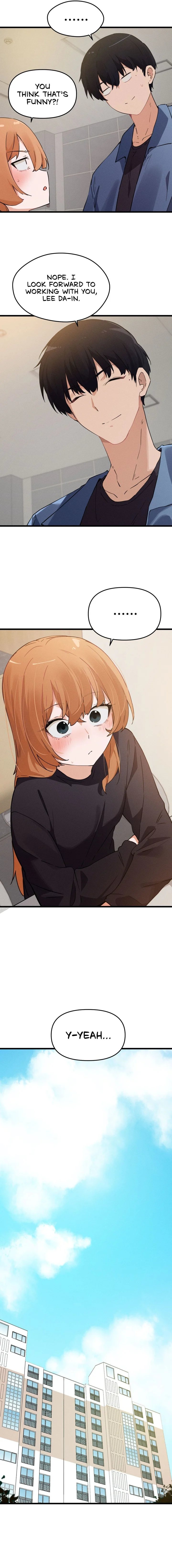 Finally with You