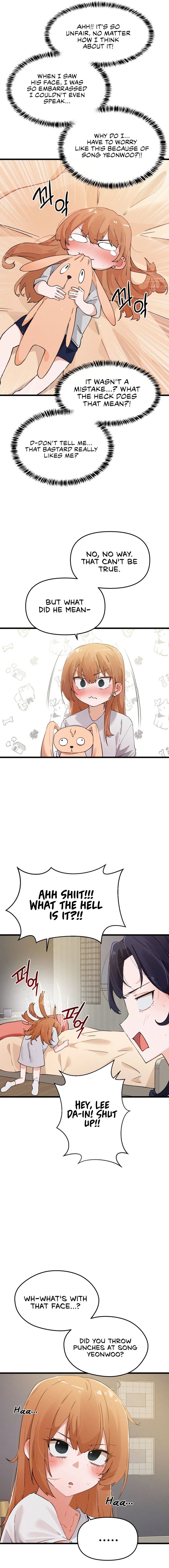 Finally with You