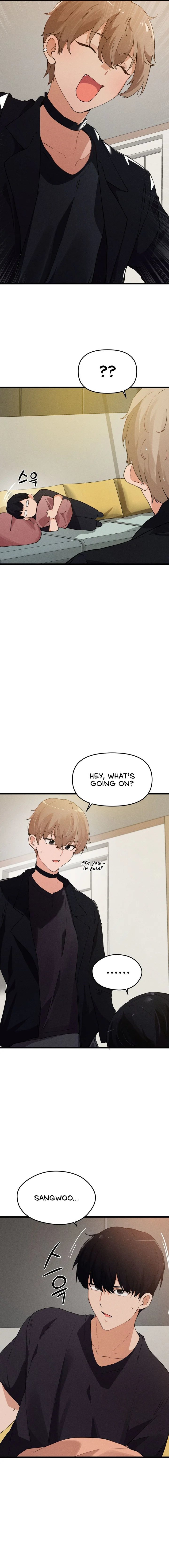 Finally with You