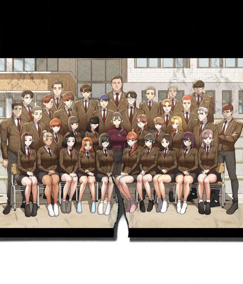 Seniors of Class 5